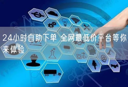 24小时自助下单 全网最低价平台等你来体验